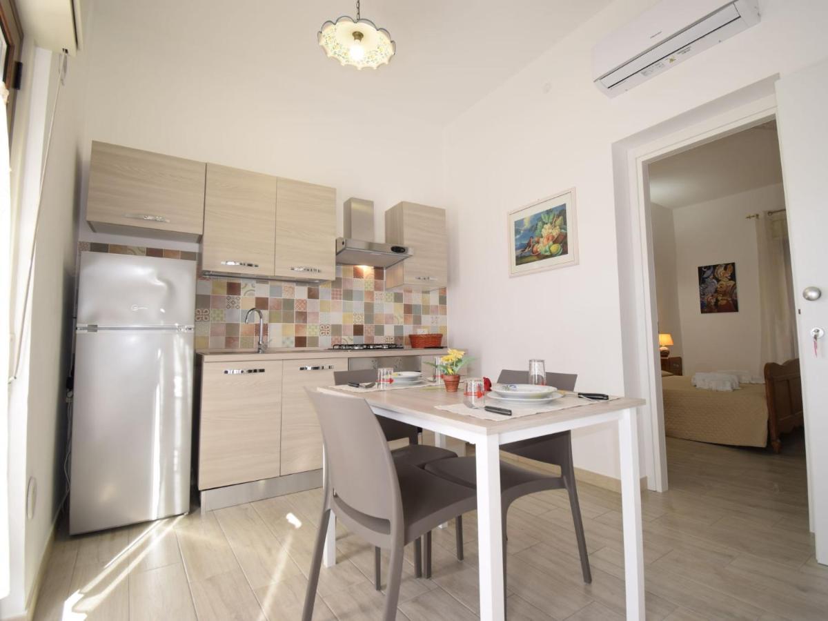 Apartment Ginestra Sinago By Interhome Lascari Exterior foto