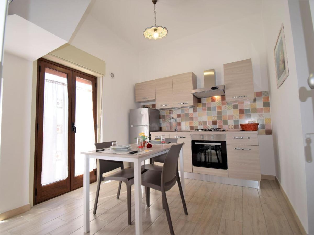 Apartment Ginestra Sinago By Interhome Lascari Exterior foto
