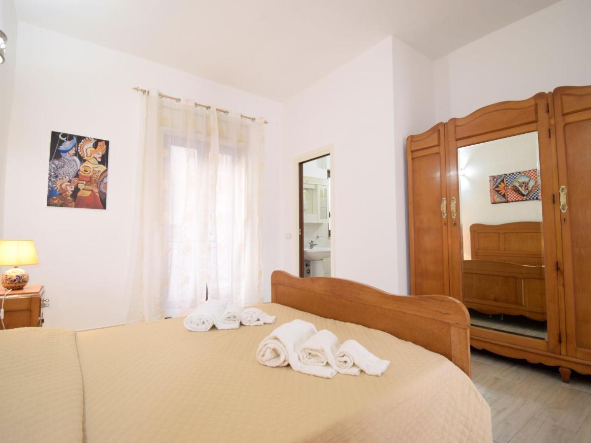 Apartment Ginestra Sinago By Interhome Lascari Exterior foto