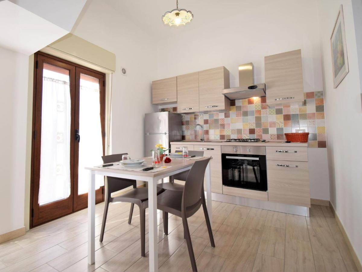 Apartment Ginestra Sinago By Interhome Lascari Exterior foto
