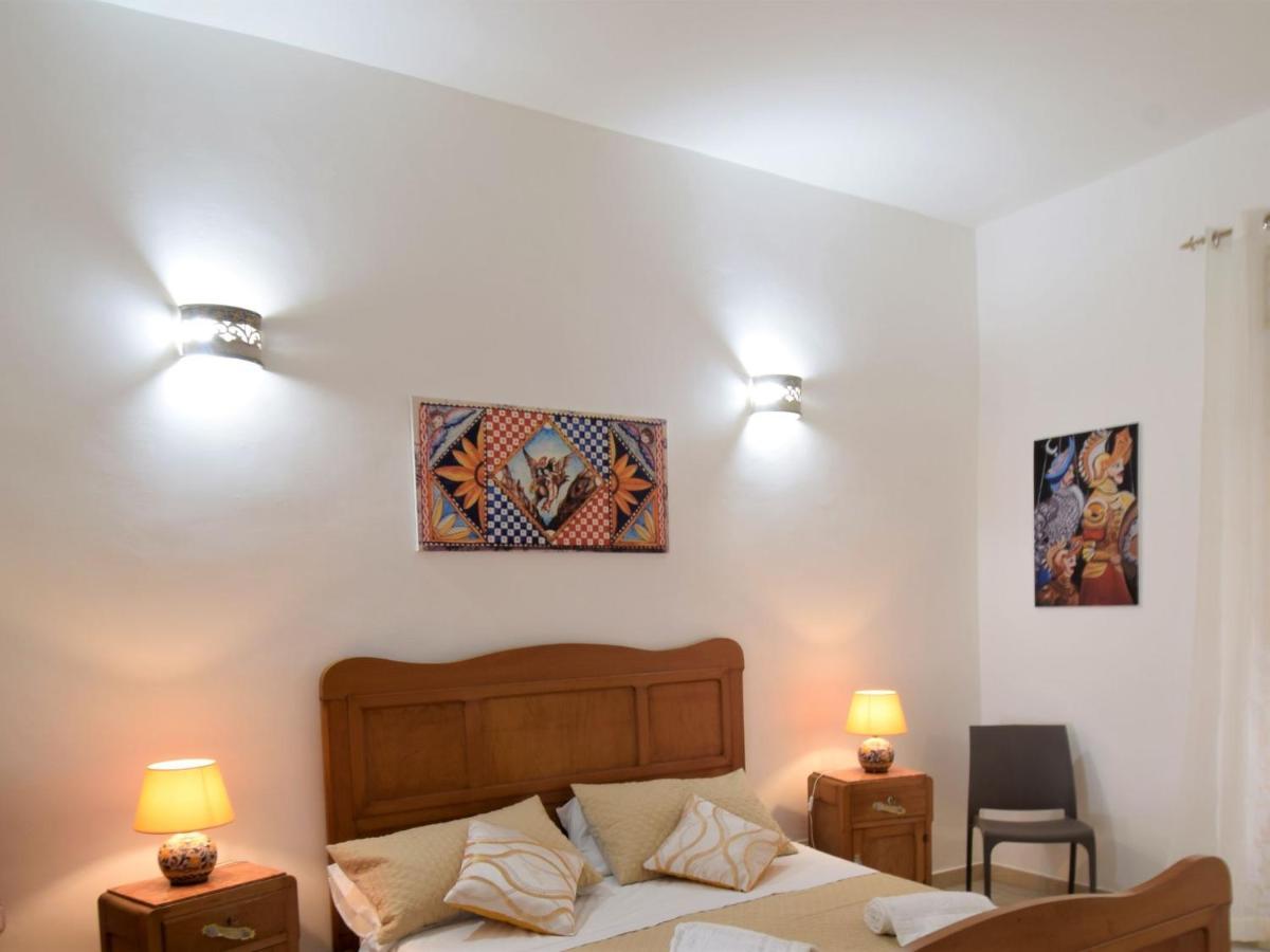 Apartment Ginestra Sinago By Interhome Lascari Exterior foto